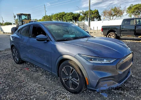 2021 Ford Mustang Mach-E Select from USA, damaged, VIN 3FMTK1SS4MMA19659